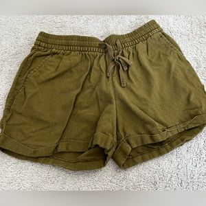 Old Navy Linen Shorts